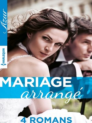 cover image of 4 romans ''Mariage arrangé''
